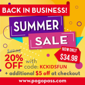 Make Your Stay-at-Home Summer Fun - KC Kids Fun